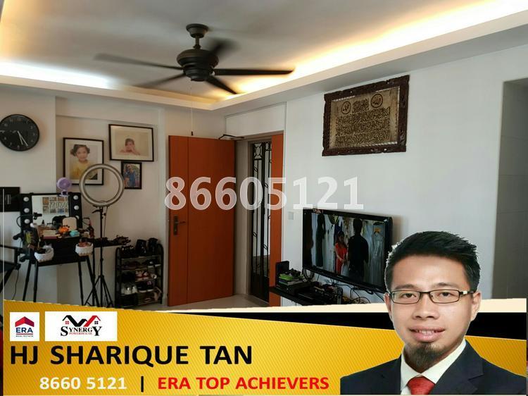 Blk 127C Kim Tian Road (Bukit Merah), HDB 3 Rooms #136543772